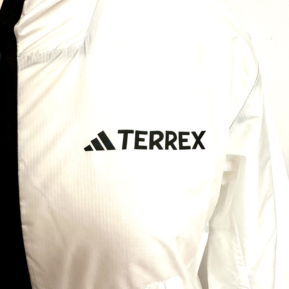 Adidas Terrex Windbreaker Jacket - image 3